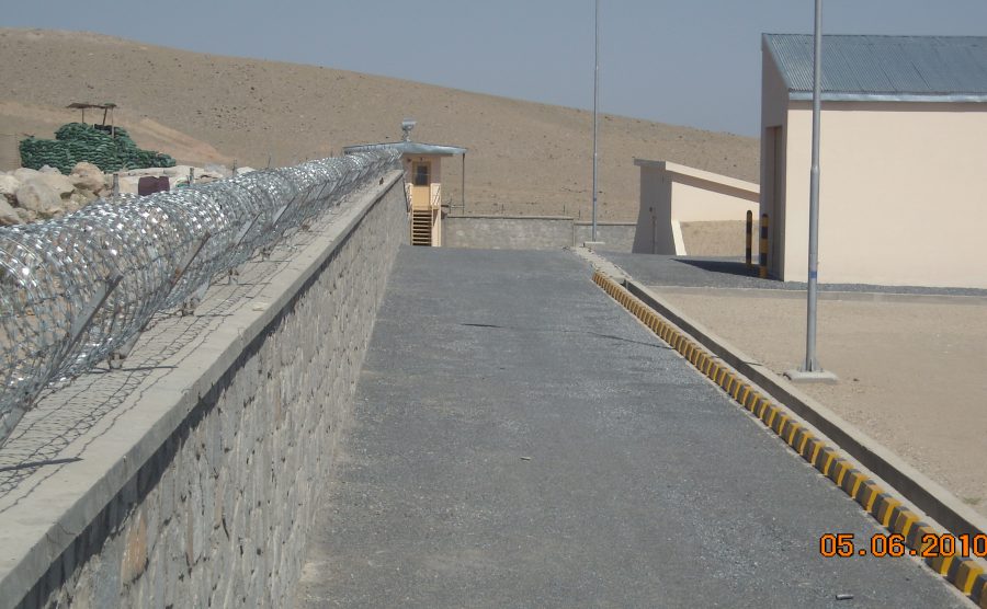 ANBP HQ Acheen, Basawol and Deh Bala Districts, Nangrahar Province