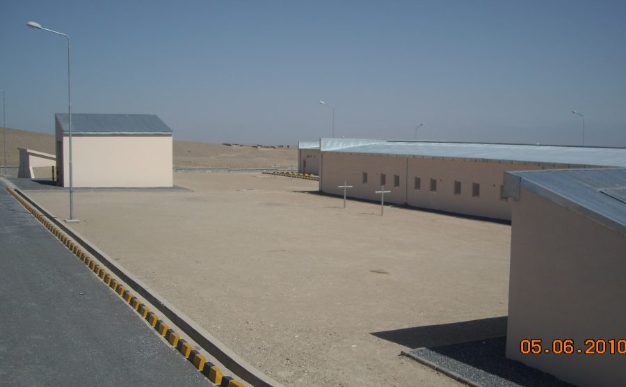 ANBP HQ Acheen, Basawol and Deh Bala Districts, Nangrahar Province