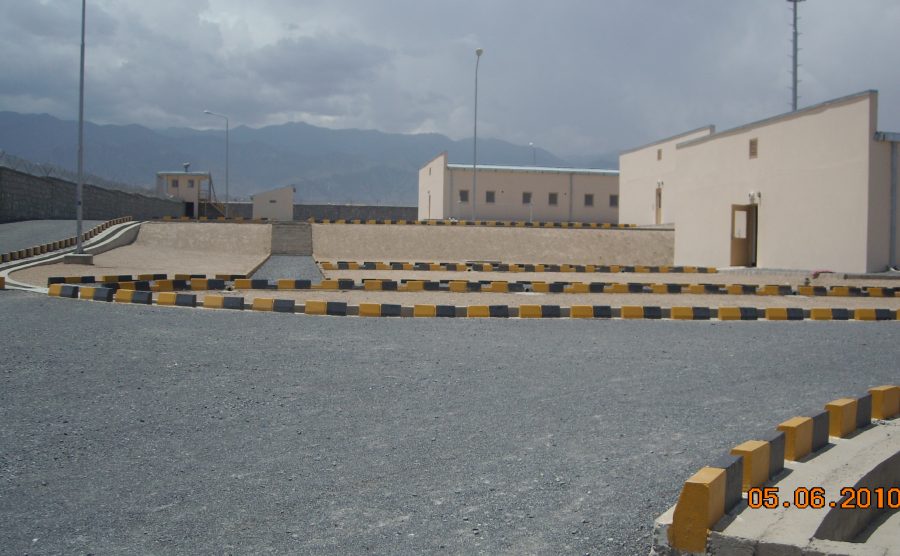 ANBP HQ Acheen, Basawol and Deh Bala Districts, Nangrahar Province