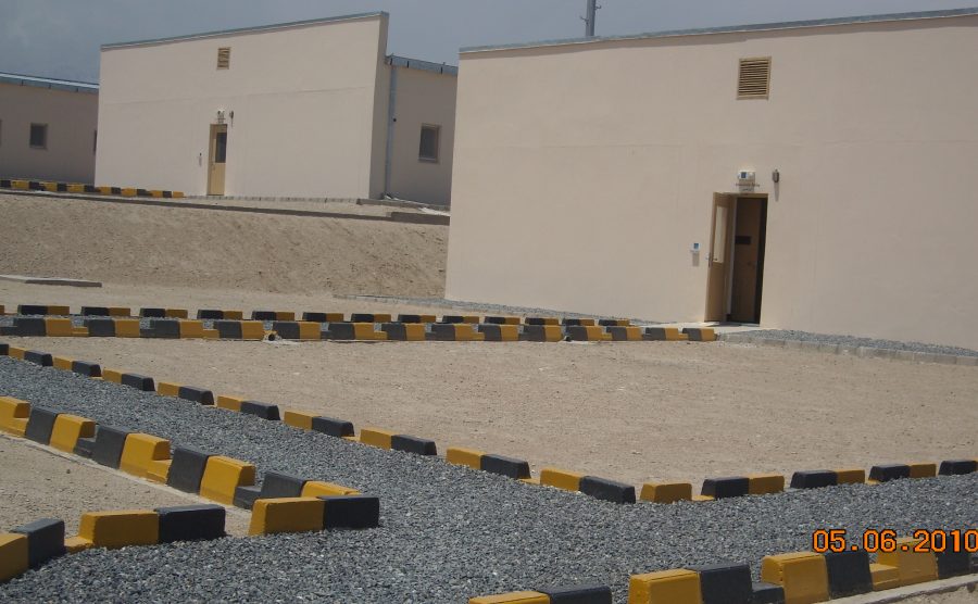 ANBP HQ Acheen, Basawol and Deh Bala Districts, Nangrahar Province