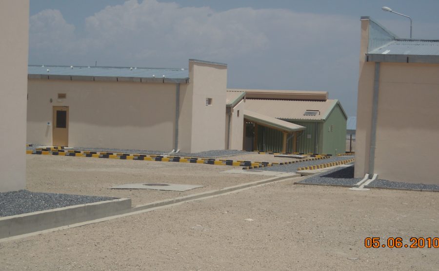 ANBP HQ Acheen, Basawol and Deh Bala Districts, Nangrahar Province