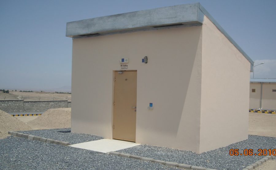 ANBP HQ Acheen, Basawol and Deh Bala Districts, Nangrahar Province