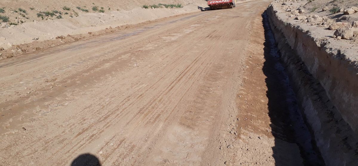 Rehabilitation and Construction of Shibirghan Khowaja Du koh Highway to LabeJar Taghan village road CH: 00+000 – 6+302 Khwaja Du koh District  Jawzjan Province. Cataract No.  ITB/2018/5235 Lot3