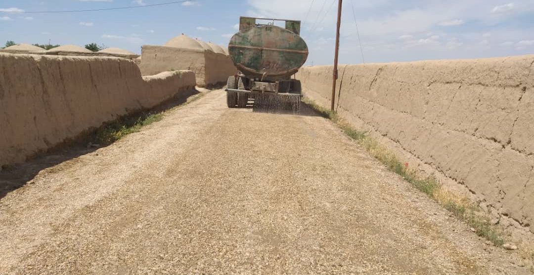 Rehabilitation and Construction of Shibirghan Khowaja Du koh Highway to LabeJar Taghan village road CH: 00+000 – 6+302 Khwaja Du koh District  Jawzjan Province. Cataract No.  ITB/2018/5235 Lot3