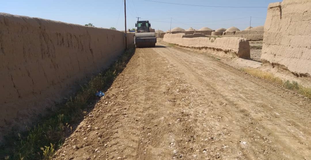Rehabilitation and Construction of Shibirghan Khowaja Du koh Highway to LabeJar Taghan village road CH: 00+000 – 6+302 Khwaja Du koh District  Jawzjan Province. Cataract No.  ITB/2018/5235 Lot3