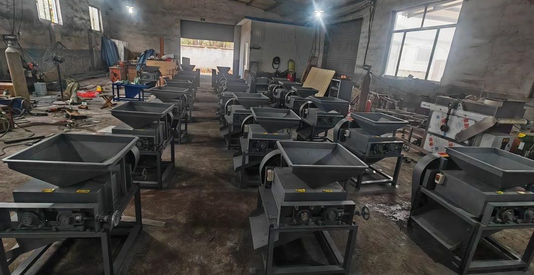 Provision of Solar Powered Cracking/Shelling Machine for 22 Households Trinkoot District, Urozgan Province Contract#10453005