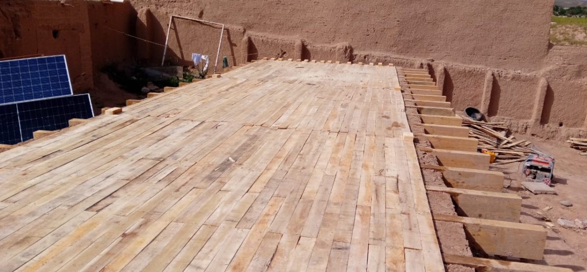 Lot 1 Construction of 30 units of Core Houses in Herat Afghanistan Contract No. 1014953