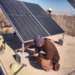 Provision of Solar Powered Cracking/Shelling Machine for 22 Households Trinkoot District, Urozgan Province Contract#10453005
