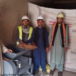 Provision of Solar Powered Cracking/Shelling Machine for 22 Households Trinkoot District, Urozgan Province Contract#10453005