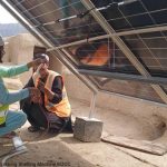 Provision of Solar Powered Cracking/Shelling Machine for 22 Households Trinkoot District, Urozgan Province Contract#10453005