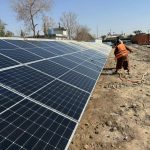 Solarization of the Central Booster Pump for the Kandahar Water Supply System PD 6 Kandahar Province Contract# 10494329